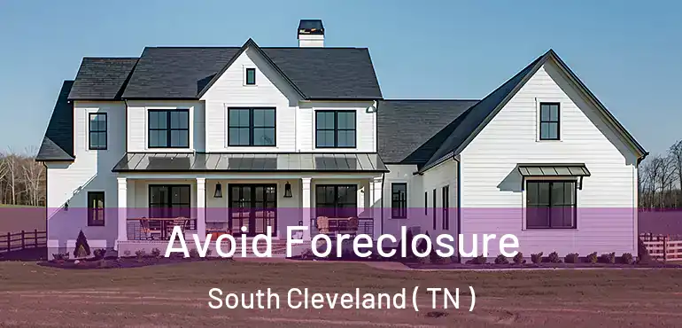  Avoid Foreclosure South Cleveland ( TN )