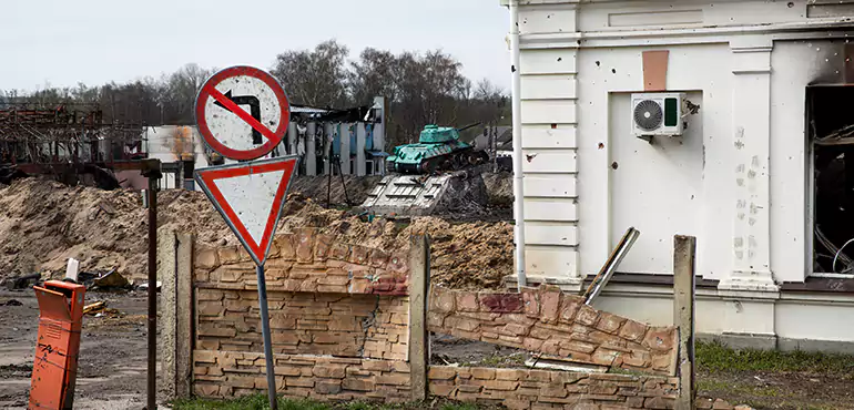 Partial or Full Foundation Collapse in Tennessee, TN