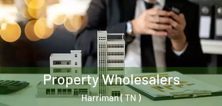  Property Wholesalers Harriman ( TN )