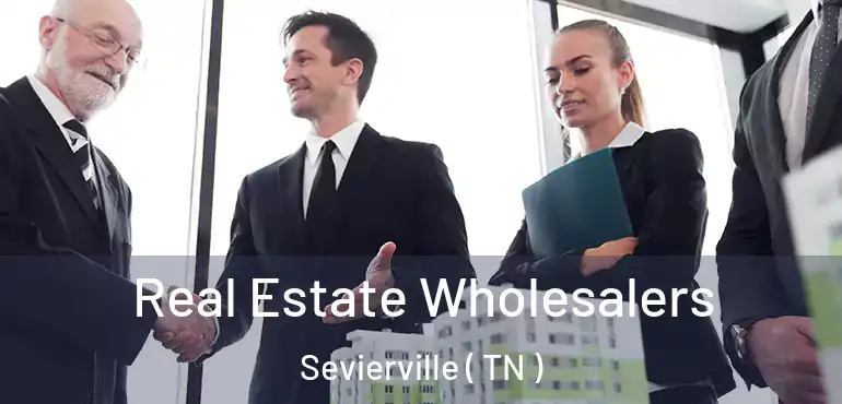  Real Estate Wholesalers Sevierville ( TN )