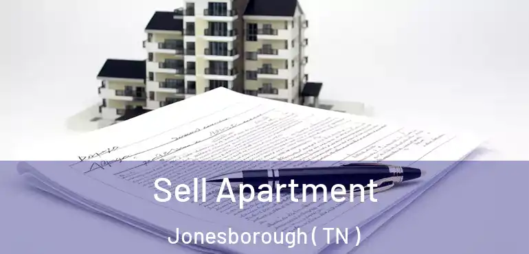  Sell Apartment Jonesborough ( TN )