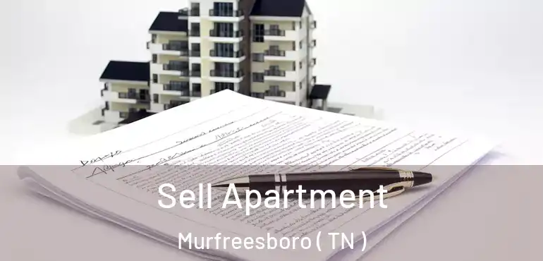  Sell Apartment Murfreesboro ( TN )