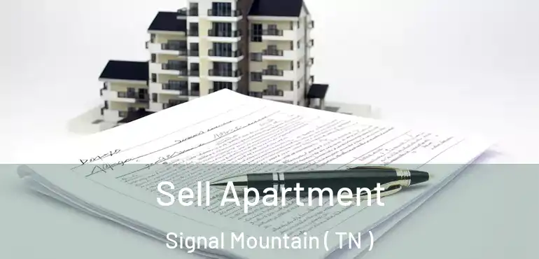  Sell Apartment Signal Mountain ( TN )