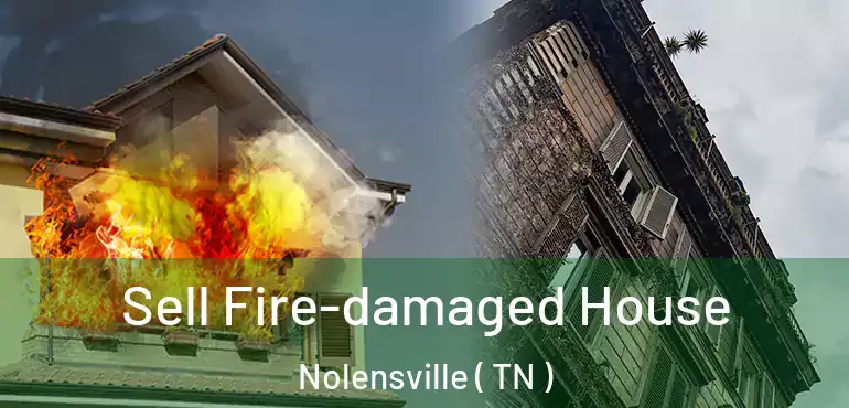  Sell Fire-damaged House Nolensville ( TN )