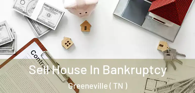  Sell House In Bankruptcy Greeneville ( TN )