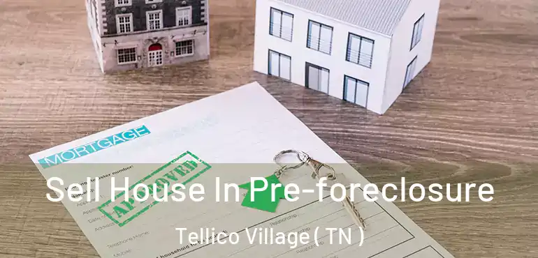  Sell House In Pre-foreclosure Tellico Village ( TN )