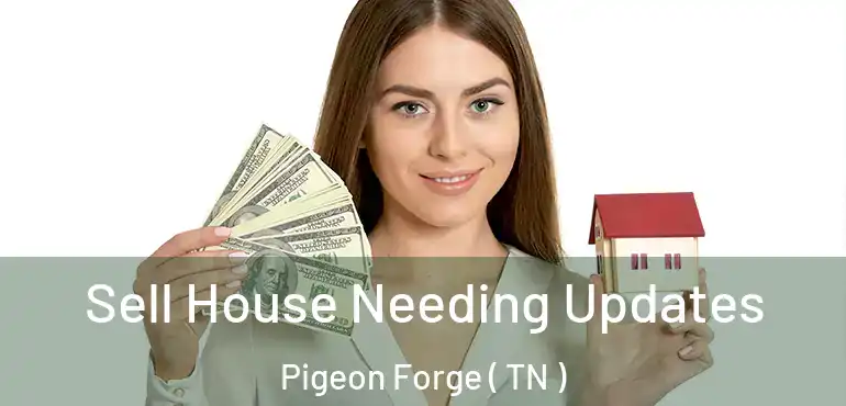  Sell House Needing Updates Pigeon Forge ( TN )