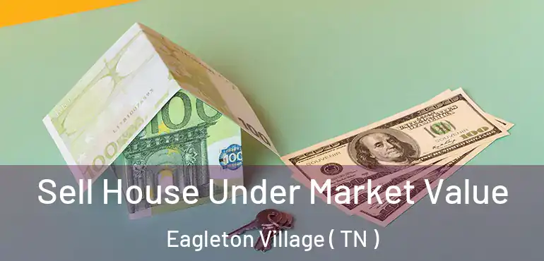  Sell House Under Market Value Eagleton Village ( TN )
