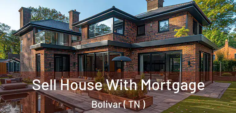  Sell House With Mortgage Bolivar ( TN )