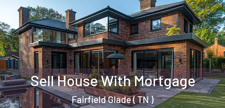  Sell House With Mortgage Fairfield Glade ( TN )