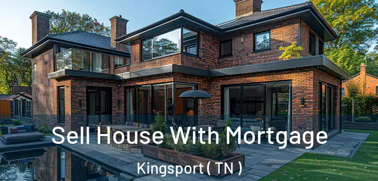  Sell House With Mortgage Kingsport ( TN )