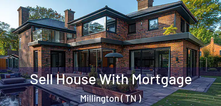  Sell House With Mortgage Millington ( TN )