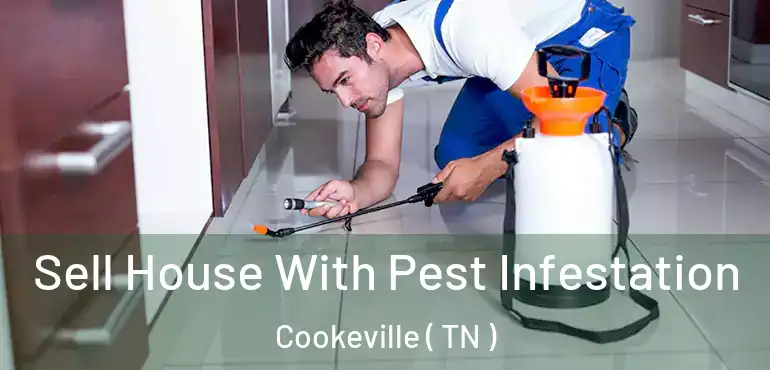  Sell House With Pest Infestation Cookeville ( TN )