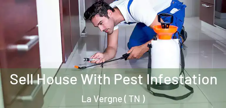 Sell House With Pest Infestation La Vergne ( TN )