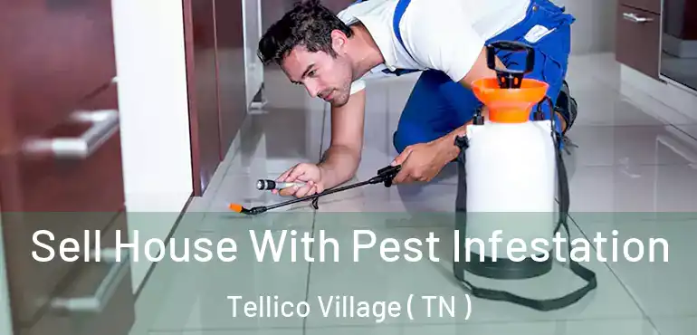  Sell House With Pest Infestation Tellico Village ( TN )