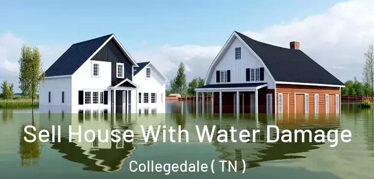  Sell House With Water Damage Collegedale ( TN )