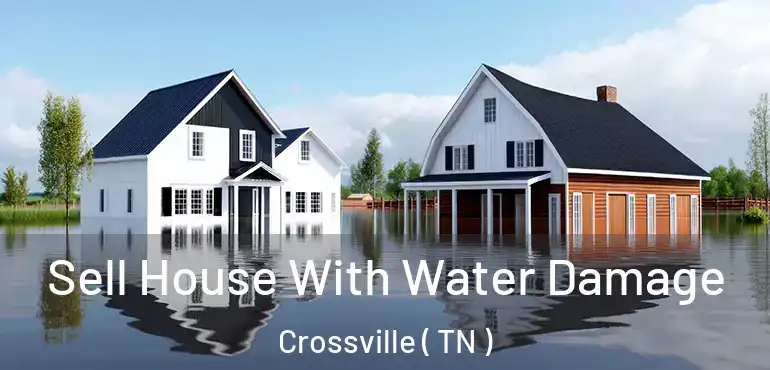  Sell House With Water Damage Crossville ( TN )