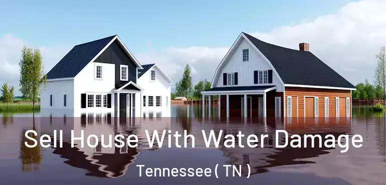  Sell House With Water Damage Tennessee ( TN )