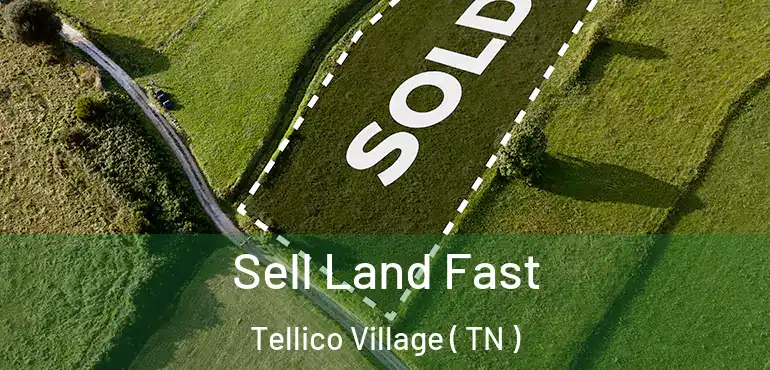  Sell Land Fast Tellico Village ( TN )