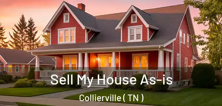  Sell My House As-is Collierville ( TN )