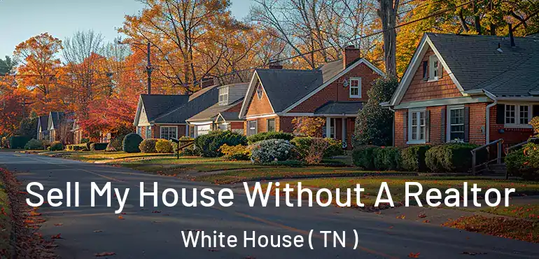  Sell My House Without A Realtor White House ( TN )
