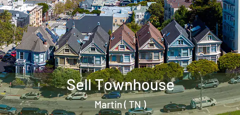 Sell Townhouse Martin ( TN )
