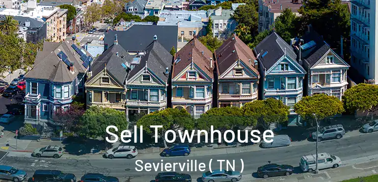  Sell Townhouse Sevierville ( TN )