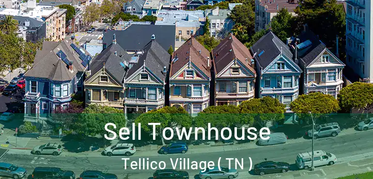  Sell Townhouse Tellico Village ( TN )