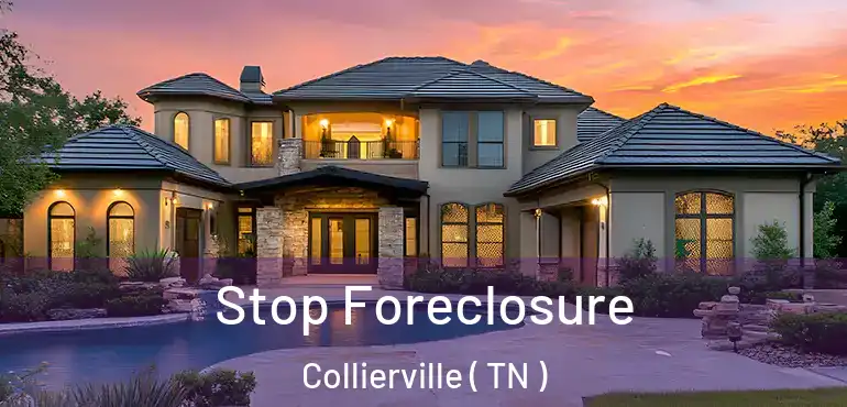  Stop Foreclosure Collierville ( TN )