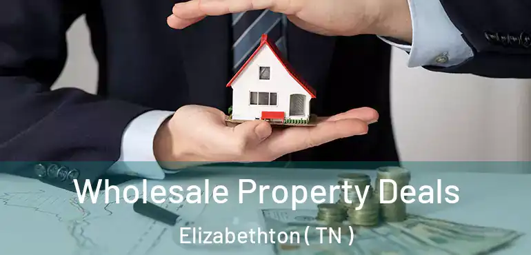  Wholesale Property Deals Elizabethton ( TN )