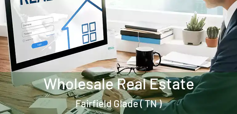  Wholesale Real Estate Fairfield Glade ( TN )